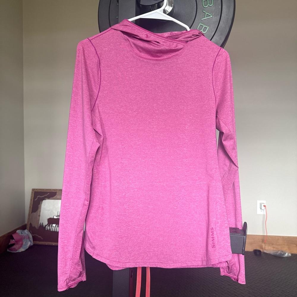 Simms sun hoodie